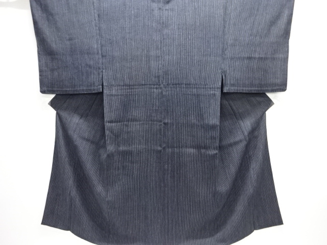 Japanese Kimono / Tsumugi Silk